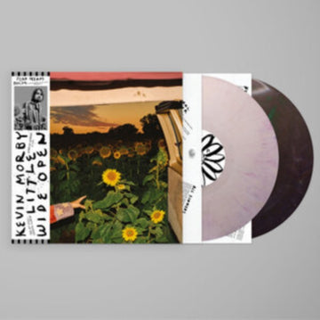 LITTLE WIDE OPEN (ECO MIX VINYL/2LP) | VINYL RECORD (LP)