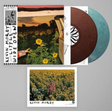 LITTLE WIDE OPEN (2LP) | VINYL RECORD (LP)