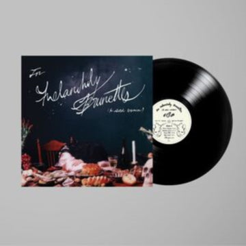 FOR MELANCHOLY BRUNETTES (& SAD WOMEN) | VINYL RECORD (LP)