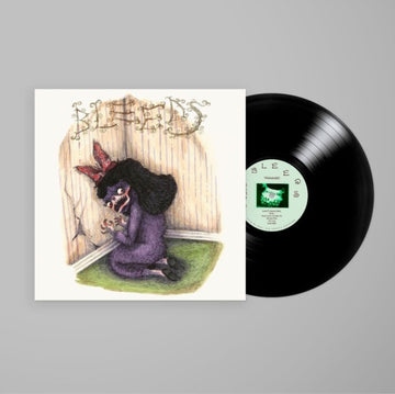 BLEEDS | VINYL RECORD (LP)