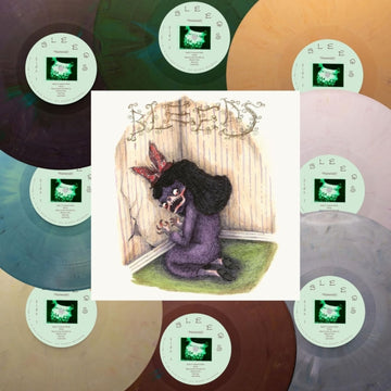 BLEEDS (ECO MIX VINYL) | VINYL RECORD (LP)