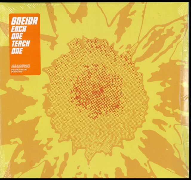 ONEIDA | EACH ONE TEACH ONE (REISSUE) | VINYL RECORD (LP)