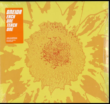 ONEIDA | EACH ONE TEACH ONE (REISSUE) | VINYL RECORD (LP)