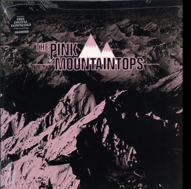 PINK MOUNTAINTOPS | PINK MOUNTAINTOPS | VINYL RECORD (LP)
