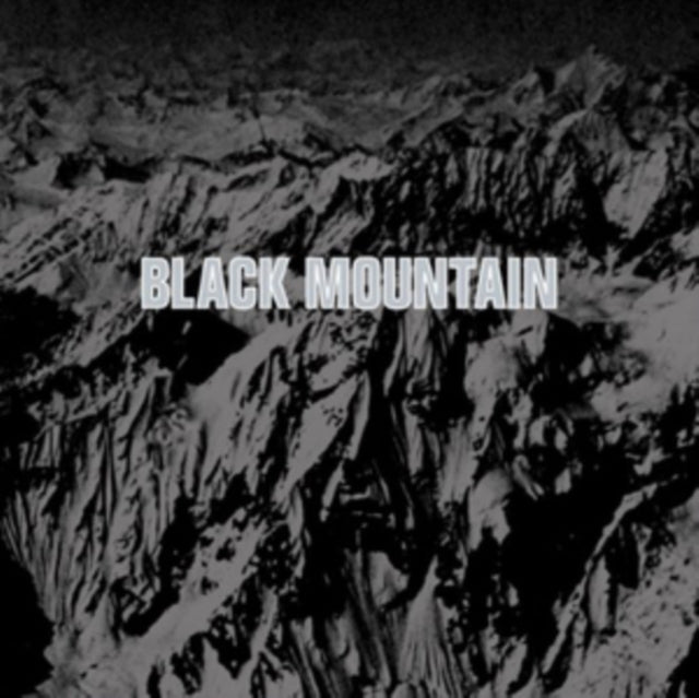 BLACK MOUNTAIN | BLACK MOUNTAIN | VINYL RECORD (LP)
