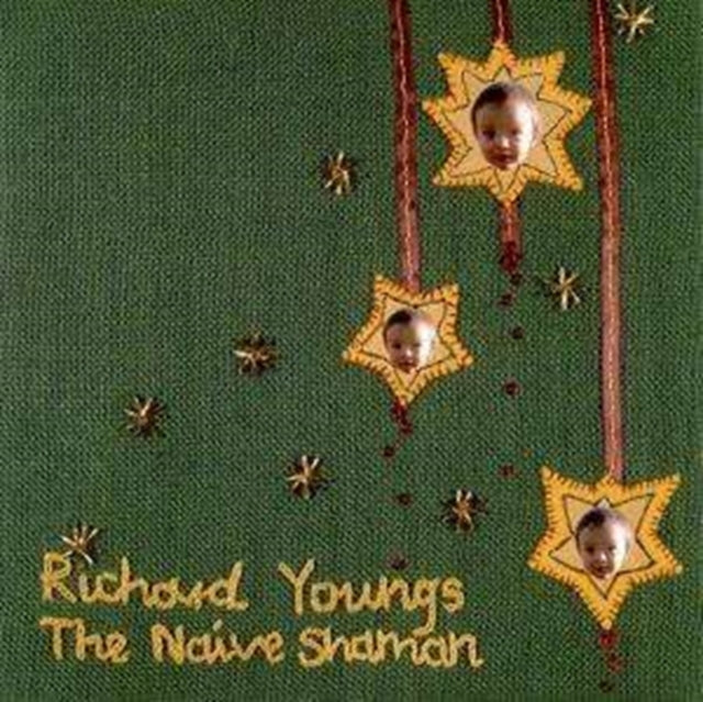 YOUNGS, RICHARD | NAIVE SHAMAN | VINYL RECORD (LP)