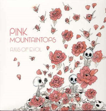 PINK MOUNTAINTOPS | AXIS OF EVOL | VINYL RECORD (LP)