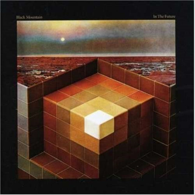 BLACK MOUNTAIN | IN THE FUTURE | VINYL RECORD (LP)