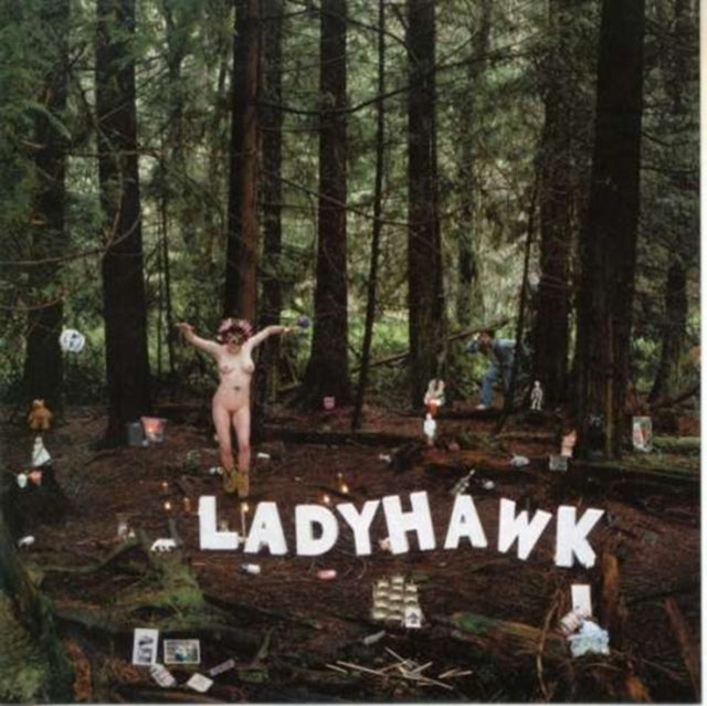 LADYHAWK | LADYHAWK | VINYL RECORD (LP)