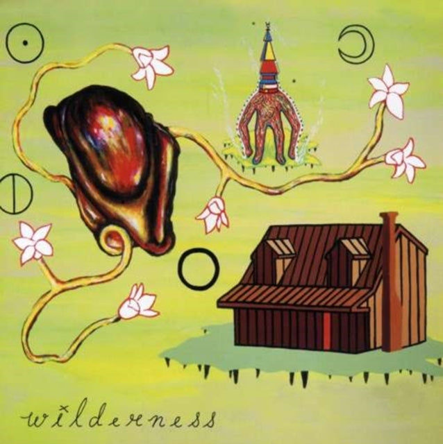 WILDERNESS | LIVING THROUGH / PART WAYS | 7IN VINYL