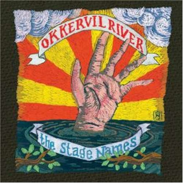 OKKERVIL RIVER | STAGE NAMES | VINYL RECORD (LP)