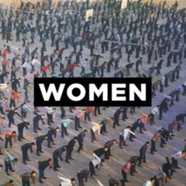WOMEN | WOMEN | VINYL RECORD (LP)