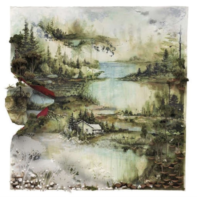 BON IVER | BON IVER | VINYL RECORD (LP)