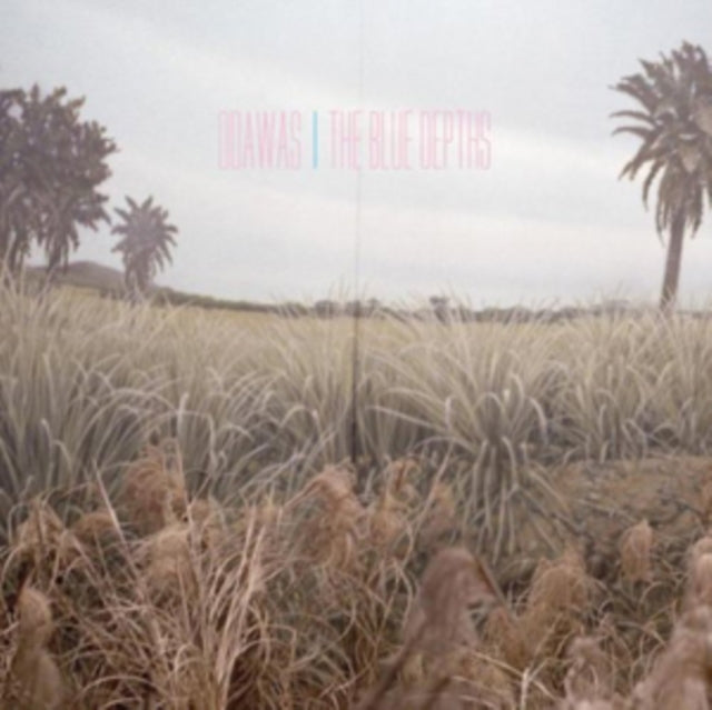 ODAWAS | BLUE DEPTHS | VINYL RECORD (LP)