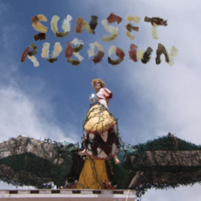 SUNSET RUBDOWN | DRAGONSLAYER | VINYL RECORD (LP)