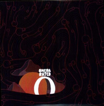 ONEIDA | RATED O | VINYL RECORD (LP)