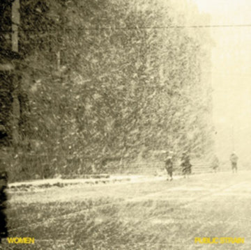 WOMEN | PUBLIC STRAIN | VINYL RECORD (LP)