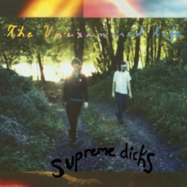 SUPREME DICKS | UNEXAMINED LIFE | VINYL RECORD (LP)
