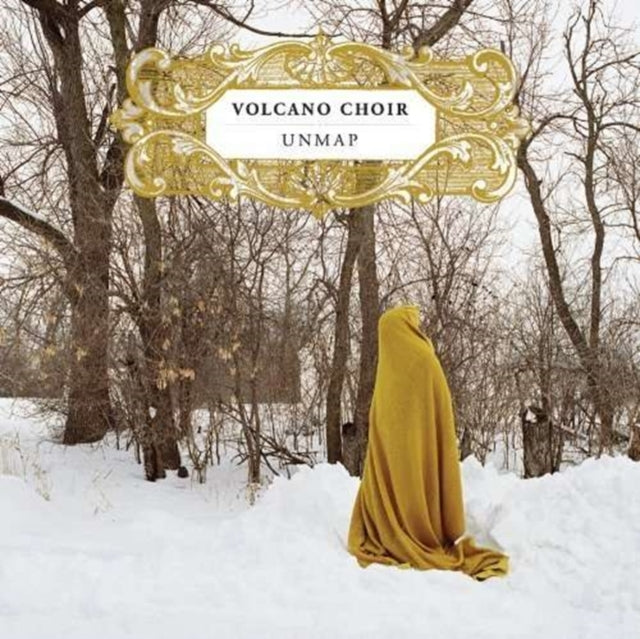 VOLCANO CHOIR | UNMAP | VINYL RECORD (LP)