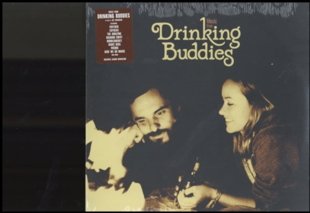 DRINKING BUDDIES O.S.T. | DRINKING BUDDIES O.S.T. | VINYL RECORD (LP)
