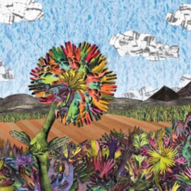 PARTS & LABOR | CONSTANT FUTURE | VINYL RECORD (LP)