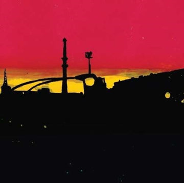 BESNARD LAKES | ALBATROSS / FOUR LONG LINES | VINYL RECORD (LP)