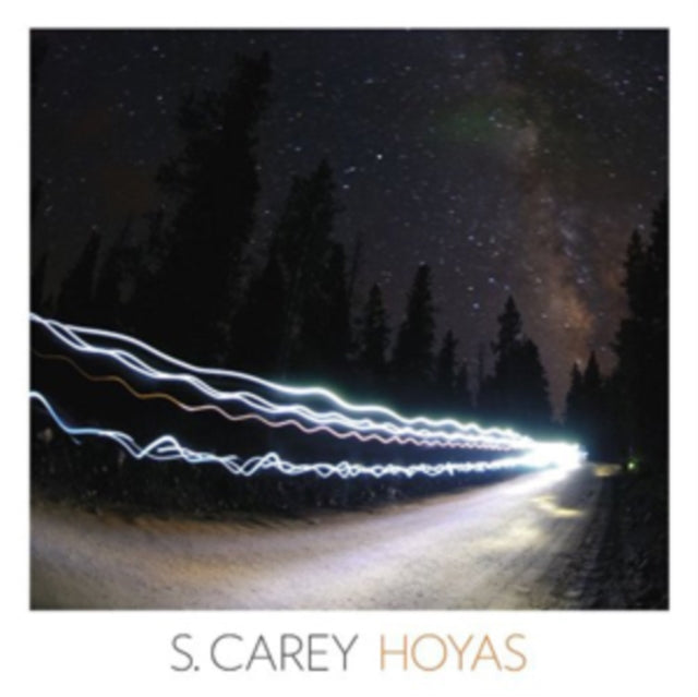 CAREY, S | HOYAS | VINYL RECORD (LP)