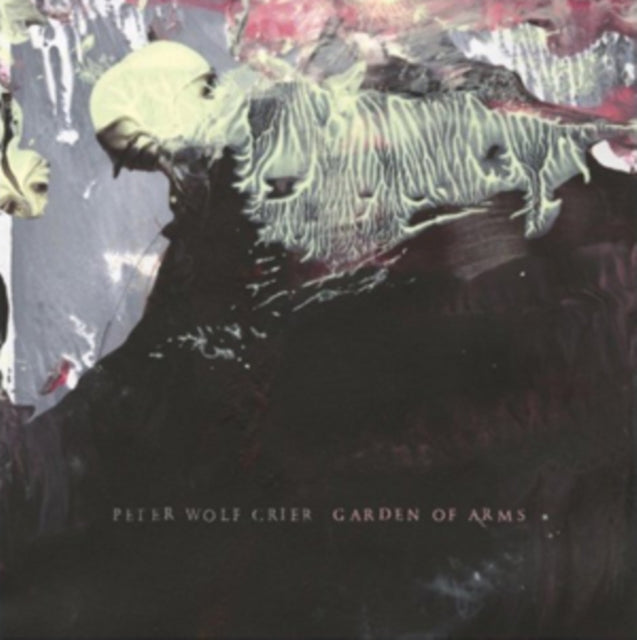 PETER WOLF CRIER | GARDEN OF ARMS | VINYL RECORD (LP)