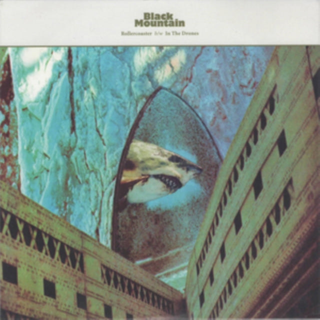 BLACK MOUNTAIN | ROLLERCOASTER / IN THE DRONES | 7IN VINYL
