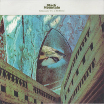 BLACK MOUNTAIN | ROLLERCOASTER / IN THE DRONES | 7IN VINYL
