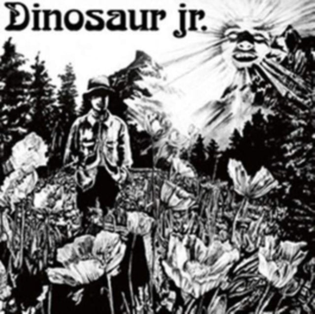 DINOSAUR JR | DINOSAUR | VINYL RECORD (LP)