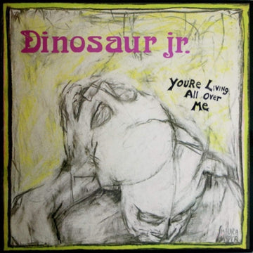 YOU'RE LIVING ALL OVER ME (REVINYL EDITION) (RANDOM COLOR VINYL) | VINYL RECORD (LP)