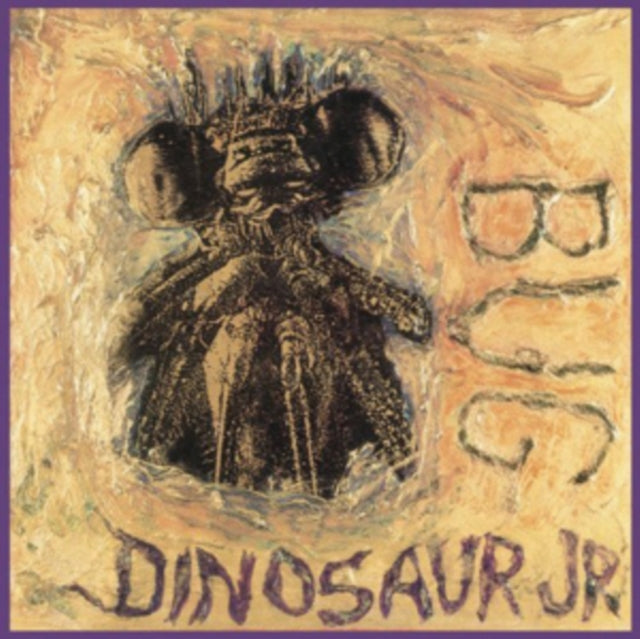 DINOSAUR JR | BUG | VINYL RECORD (LP)