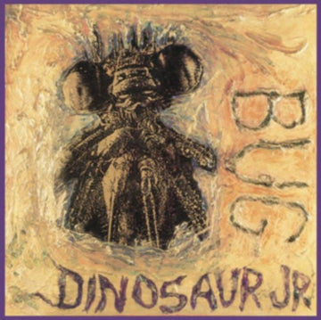 DINOSAUR JR | BUG | VINYL RECORD (LP)