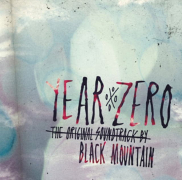 BLACK MOUNTAIN | YEAR ZERO | VINYL RECORD (LP)