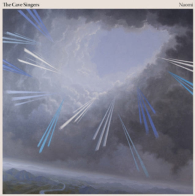 CAVE SINGERS | NAOMI | VINYL RECORD (LP)