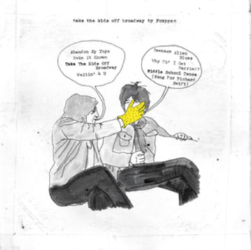 FOXYGEN | TAKE THE KIDS OFF BROADWAY | VINYL RECORD (LP)