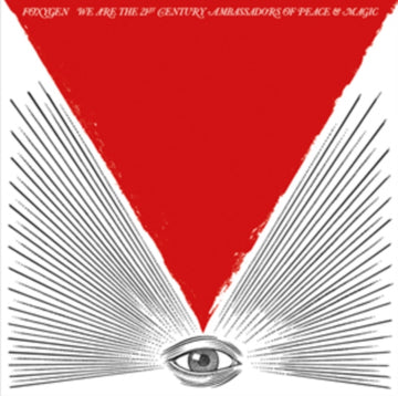 FOXYGEN | WE ARE THE 21ST CENTURY AMBASSADORS | VINYL RECORD (LP)