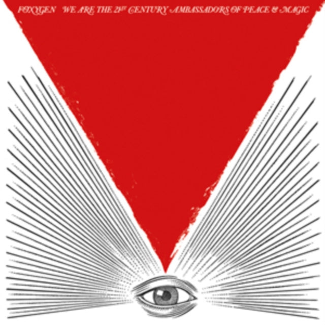 FOXYGEN | WE ARE THE 21ST CENTURY AMBASSADORS | CD