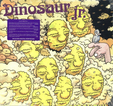 DINOSAUR JR | I BET ON SKY | VINYL RECORD (LP)