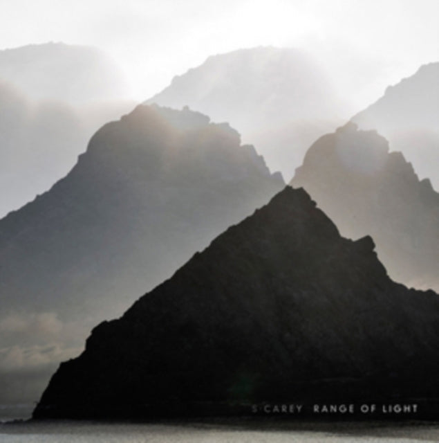 CAREY, S | RANGE OF LIGHT | VINYL RECORD (LP)