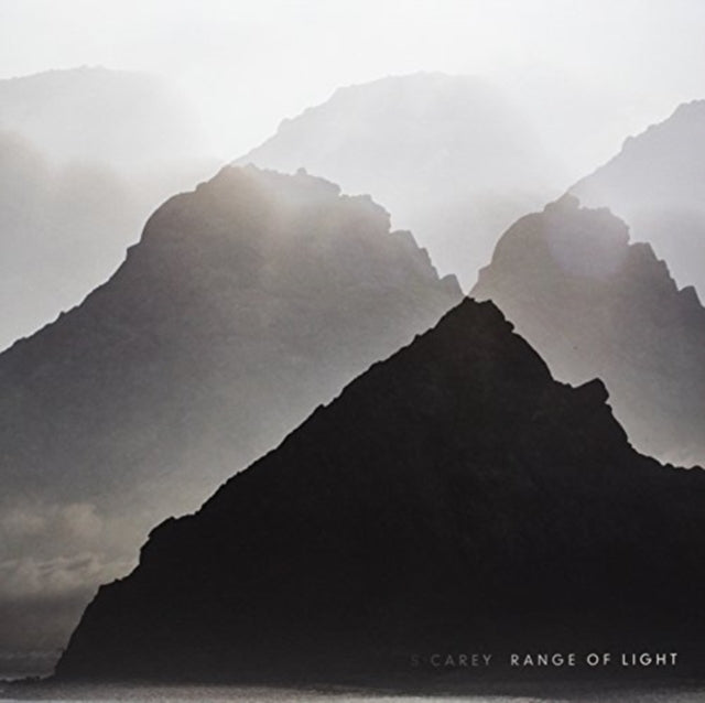 S. CAREY | RANGE OF LIGHT (COLORED VINYL) | VINYL RECORD (LP)