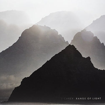 S. CAREY | RANGE OF LIGHT (COLORED VINYL) | VINYL RECORD (LP)