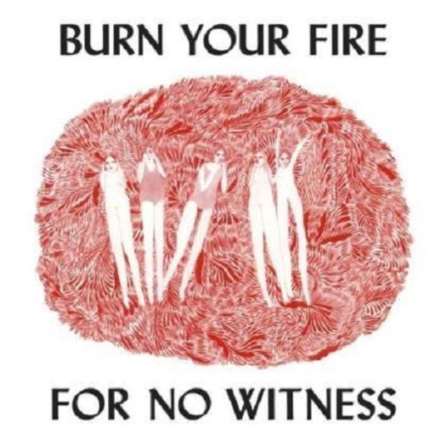 OLSEN, ANGEL | BURN YOUR FIRE FOR NO WITNESS | VINYL RECORD (LP)