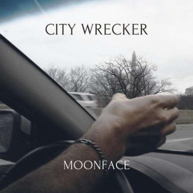 MOONFACE | CITY WRECKER | VINYL RECORD (LP)
