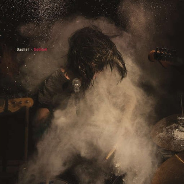 DASHER | SODIUM (MAGENTA VINYL) | VINYL RECORD (LP)