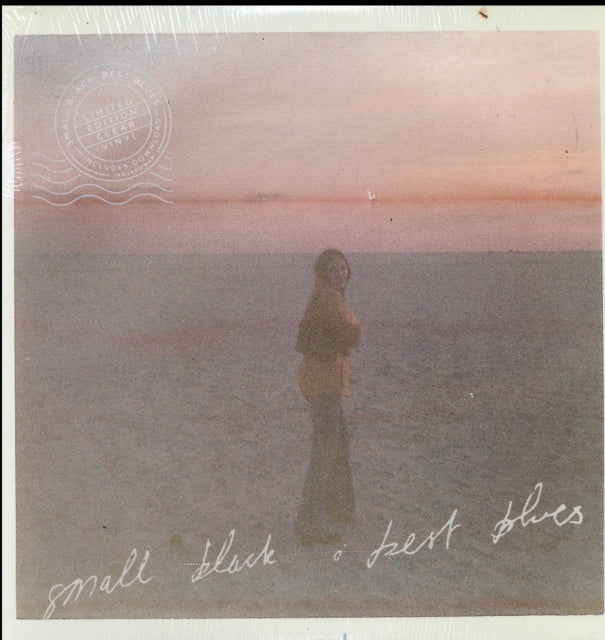 SMALL BLACK | BEST BLUES (CLEAR VINYL) | VINYL RECORD (LP)