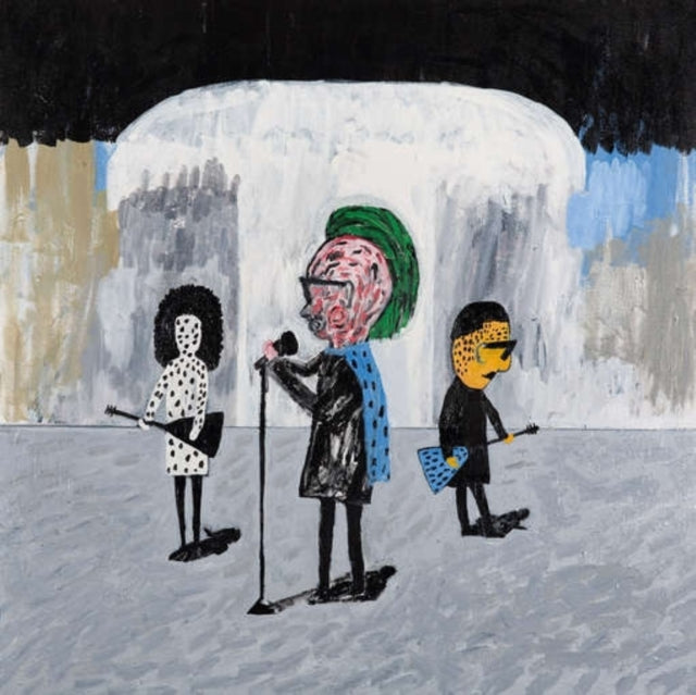 MOONFACE / SIINAI | MY BEST HUMAN FACE | VINYL RECORD (LP)