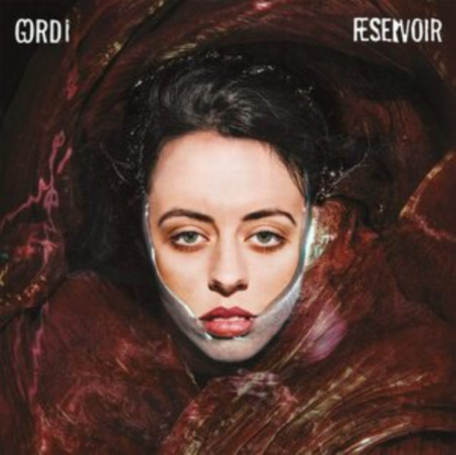 GORDI | RESERVOIR (MAGENTA-MARBLED WHITE VINYL) | VINYL RECORD (LP)