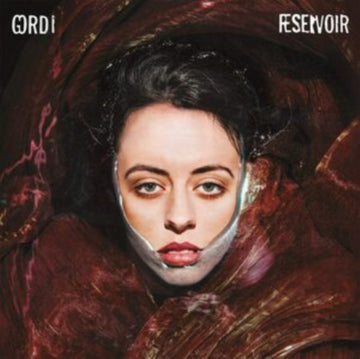 GORDI | RESERVOIR (MAGENTA-MARBLED WHITE VINYL) | VINYL RECORD (LP)